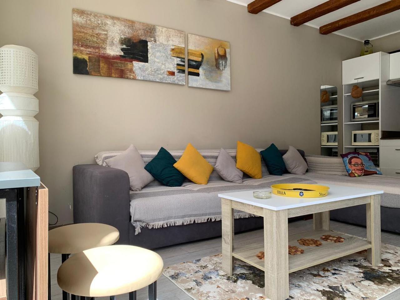 Ferienhaus Gouna 1 Bedroom Private Pool & Patio Up To 5 Persons Bali *