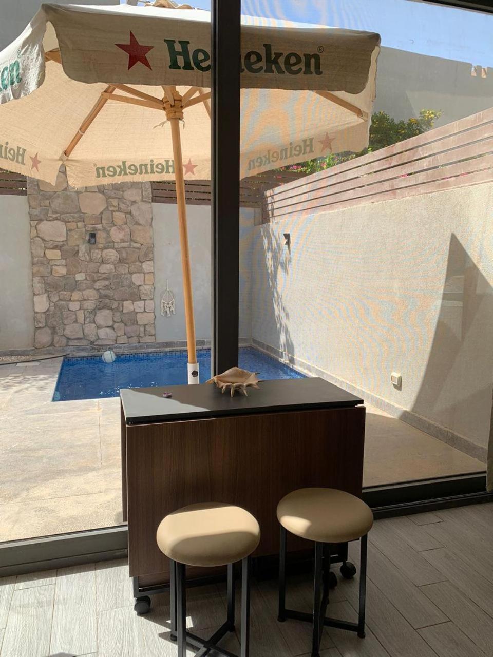 Dom wakacyjny Gouna 1 Bedroom Private Pool & Patio Up To 5 Persons Bali *